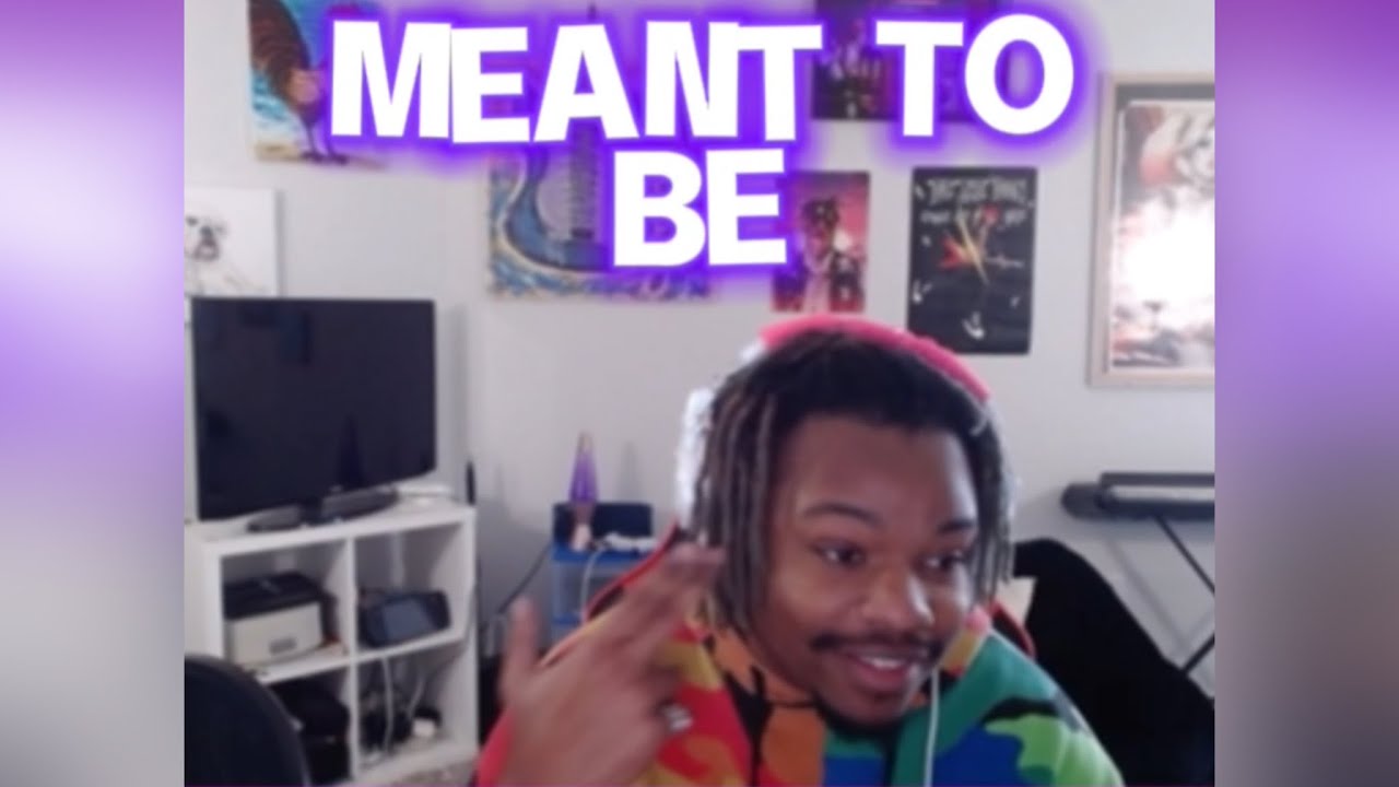 2gaudy (637godwin) - Meant To Be (Unreleased Song) (CDQ)