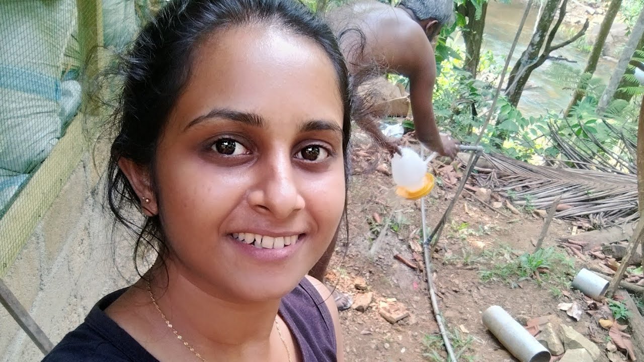 නිවාඩු දවසට මං..