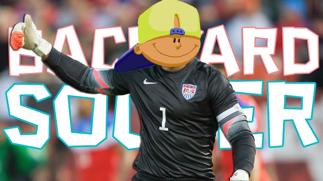 PABLO SANCHEZ WILL SAVE US ALL | BACKYARD SOCCER (FUNNY MOMENTS)