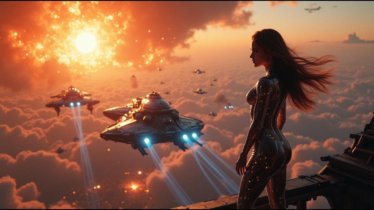 They Mocked Earth’s Forces—Until the Human Armada Arrived | Best HFY Stories