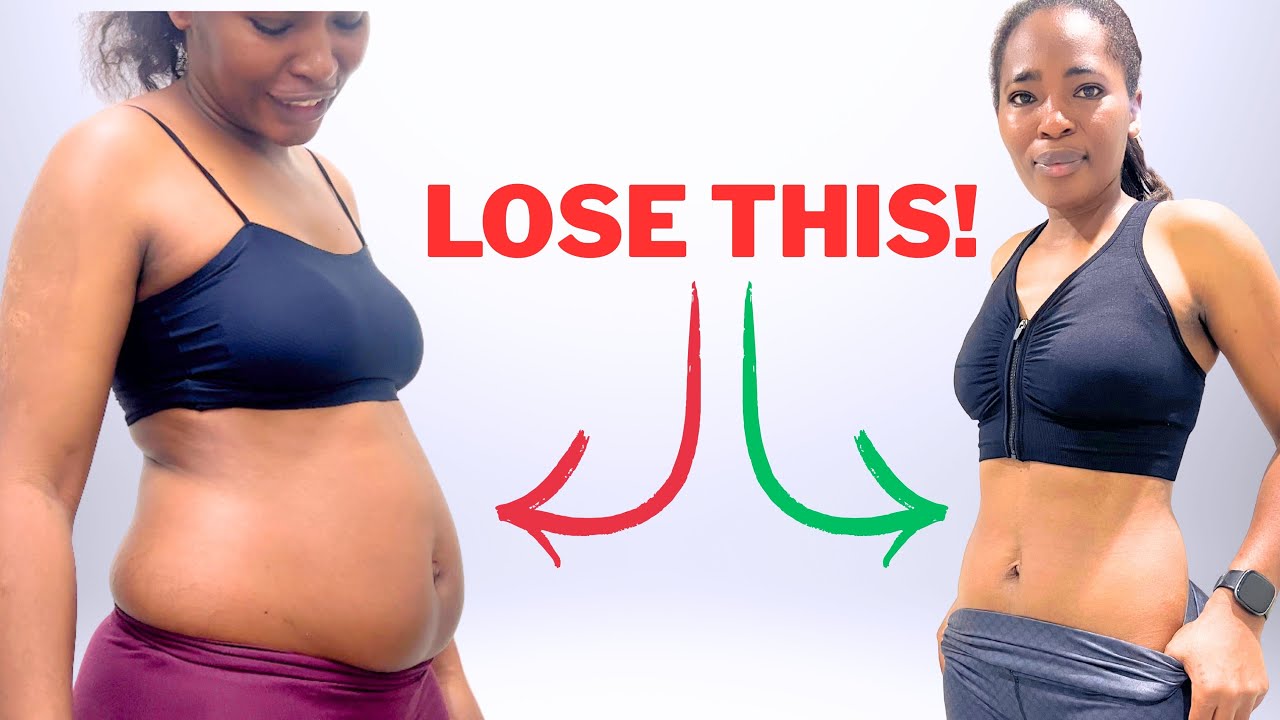 EXERCISE TO REDUCE BELLY FAT FASTER AT HOME