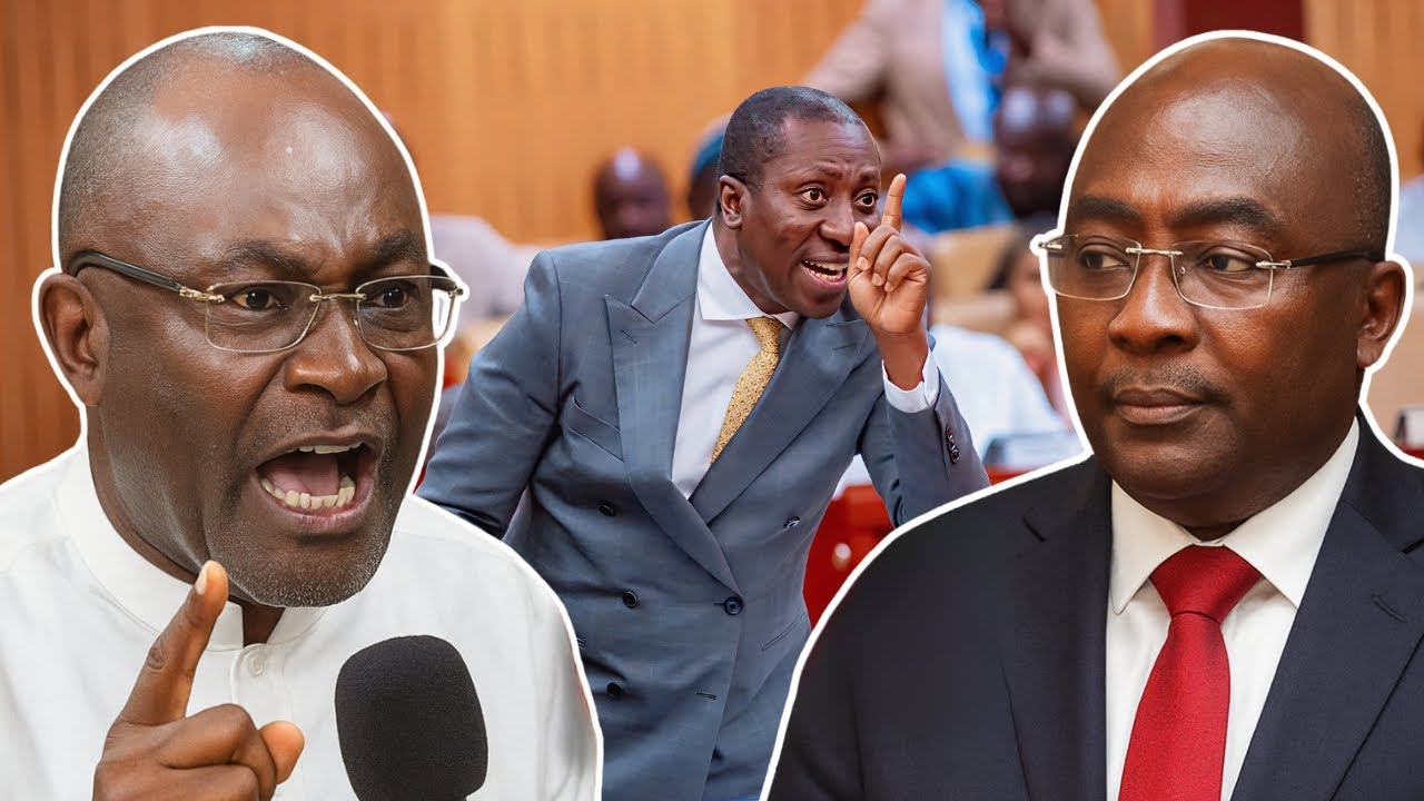 BREAKING | Kennedy Agyapong EXPOSES How Bawumia’s 2024 Concession Hurt NPP!