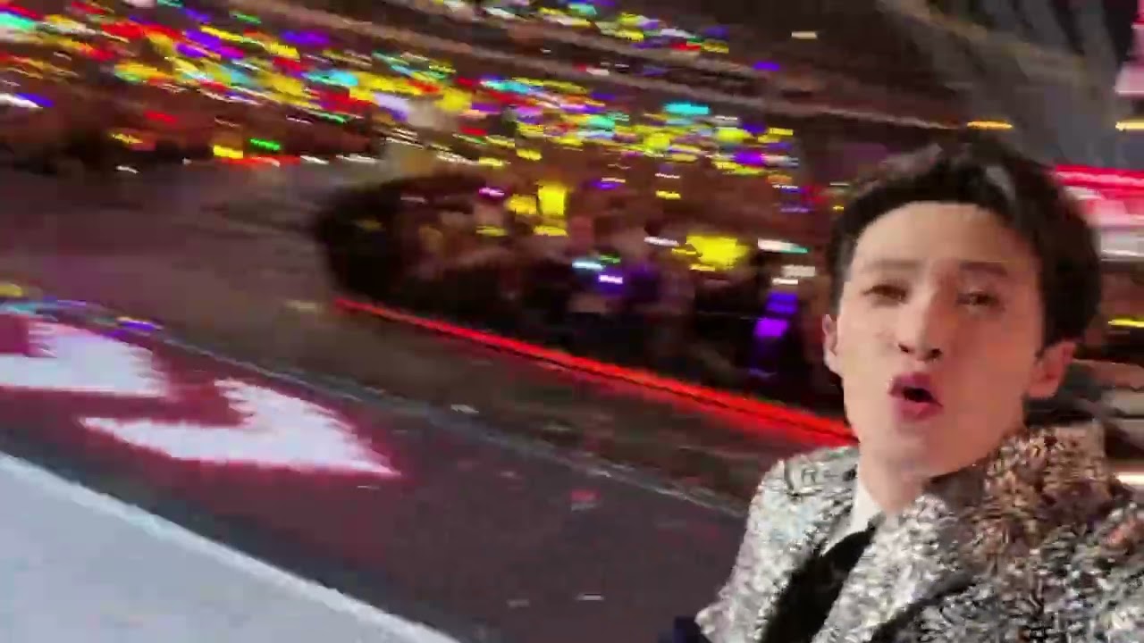 Jackson New Year 2026 🥳 celebration
