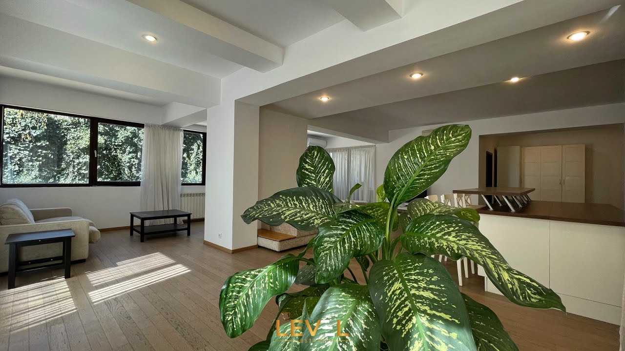 LEVEL Estate | 400 sqm Duplex for Rent | 100m from Herastrau Park | Soseaua Nordului | Bucharest