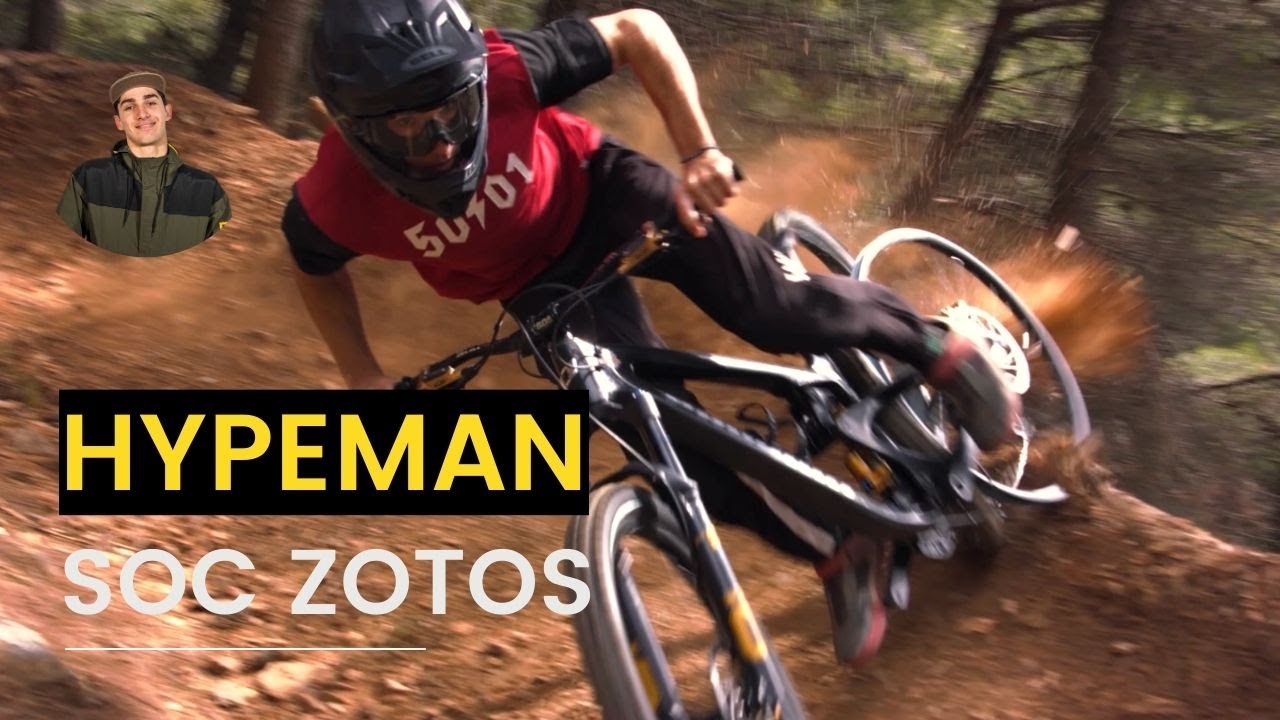HYPEMAN SOC ZOTOS