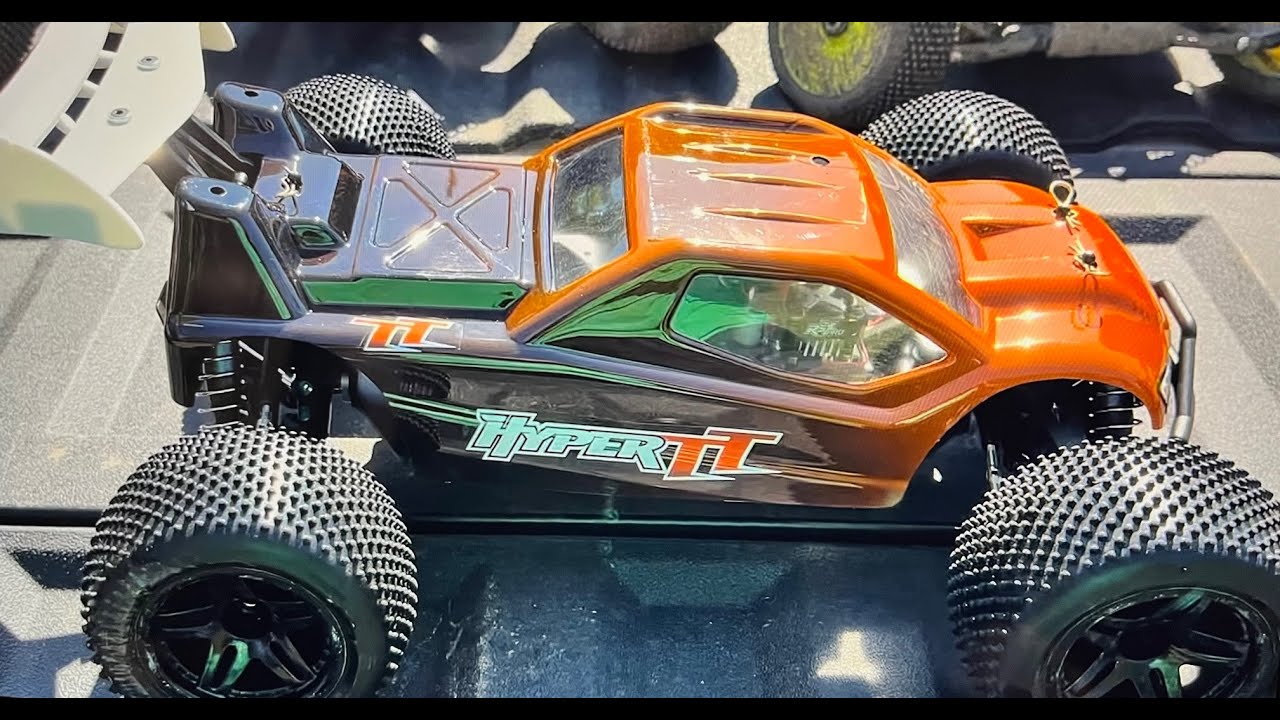 Hobao Hyper TT10