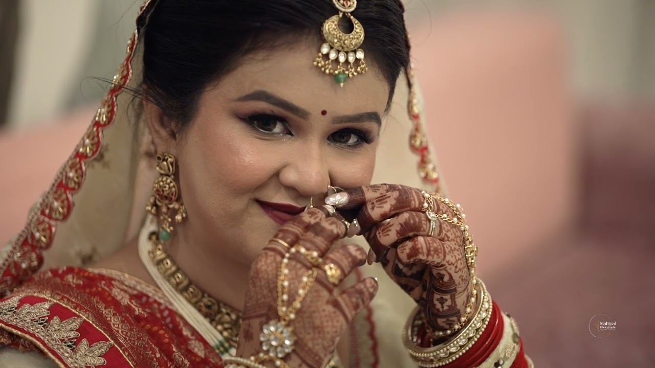 Wedding Highlights 2025 | Hinal & Kaushal |  | Mahipal Photogrphy Dungarpur |