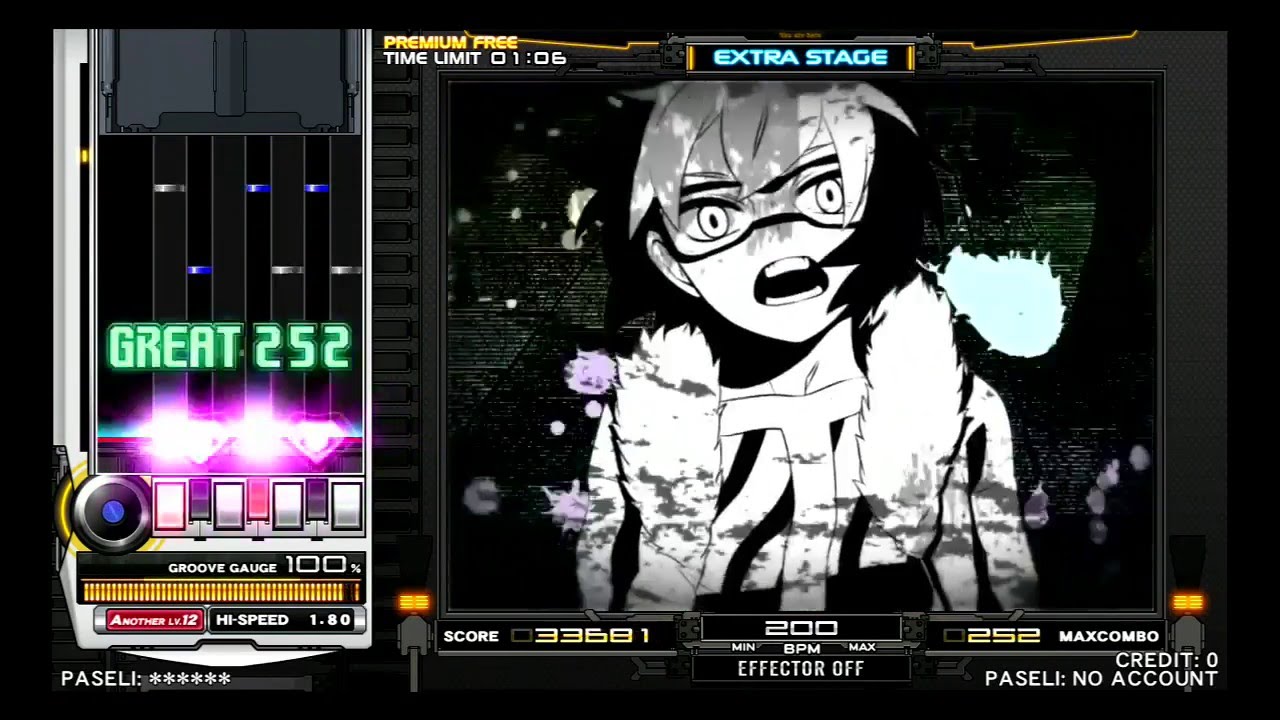 beatmania IIDX 23 copula Highcharge Divolt SPA 正規