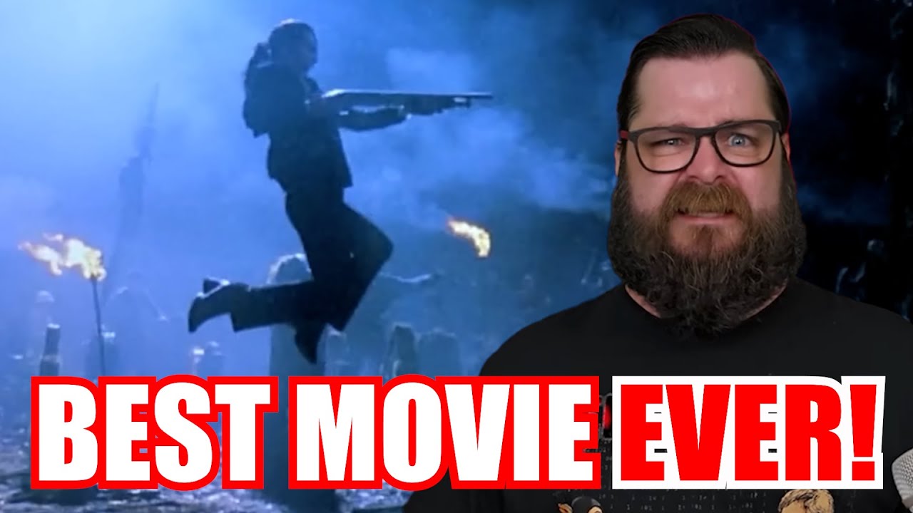 The Universally HATED Horror Movie That I Love!!!