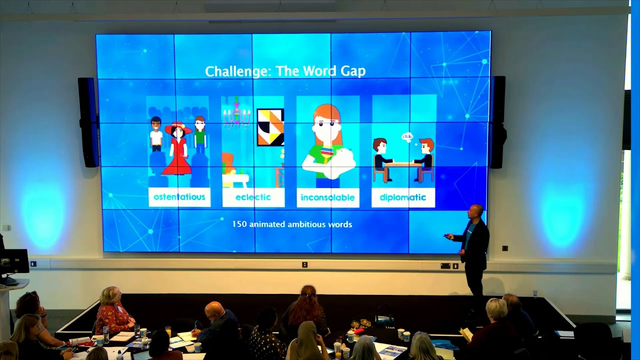 FlashAcademy: Transforming Learning for Pupils with EAL