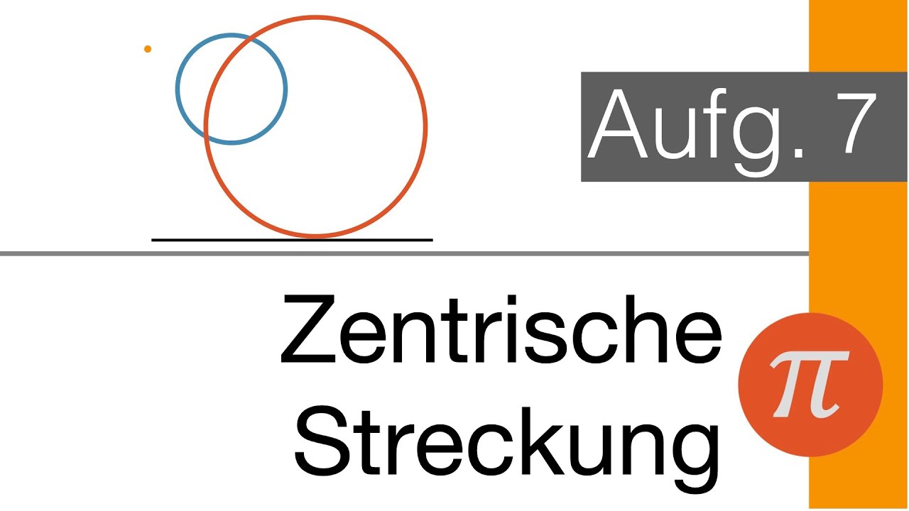 Zentrische Streckung am Beispiel verstanden (5013-7)