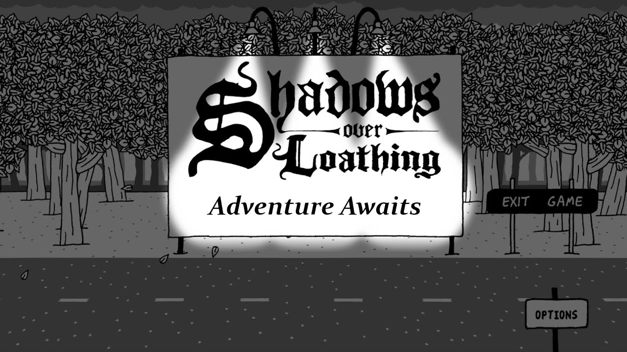 The Loathing Calls... - Shadows over Loathing Part 1