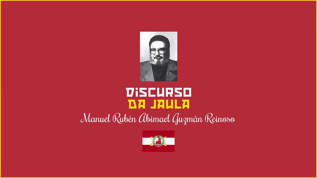 Discurso da jaula
