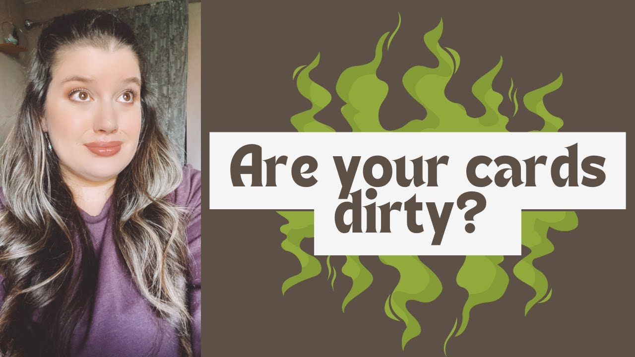 Do you REALLY need to cleanse your Lenormand or Tarot Cards?