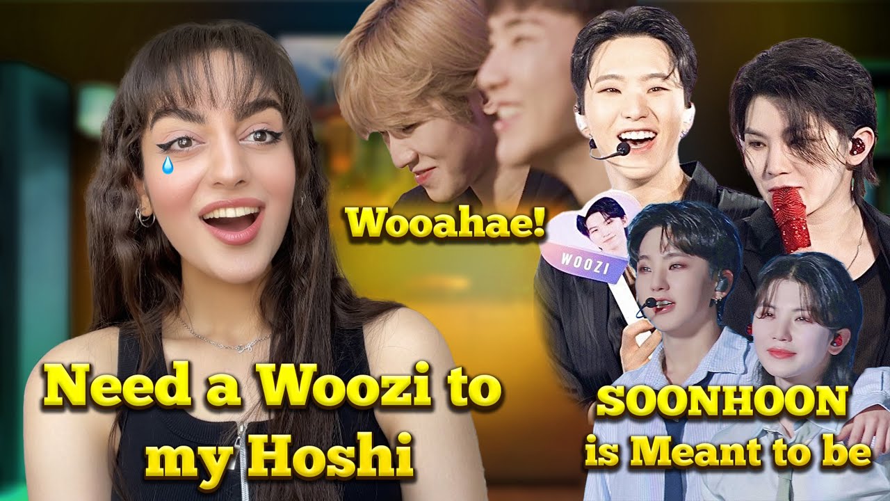 Reaction to SOONHOON; Captivating Love and Hate relationship shows it’s a romantic Destiny!