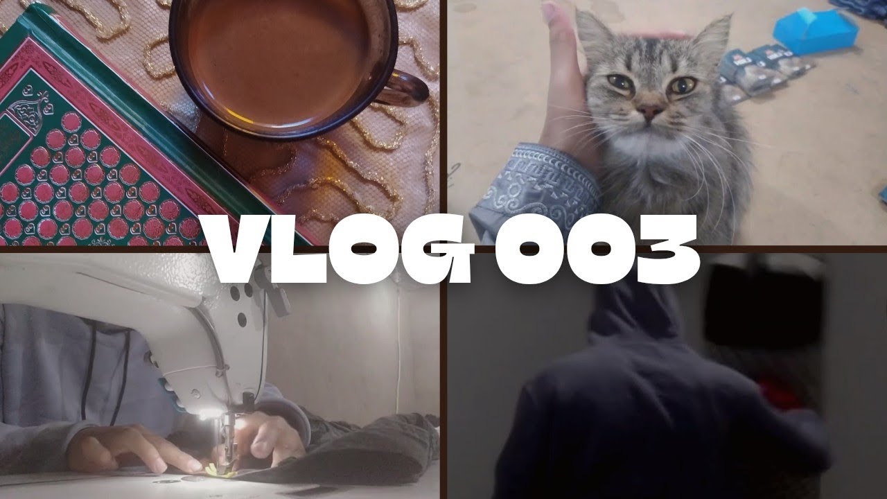 VLOG 003 | مازلنا نحاول