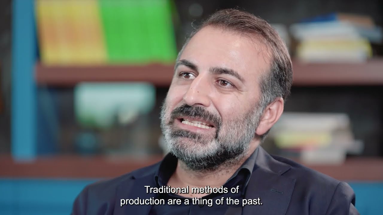Ünlü Tekstil using Twine's TS-1800: Customer Testimonial
