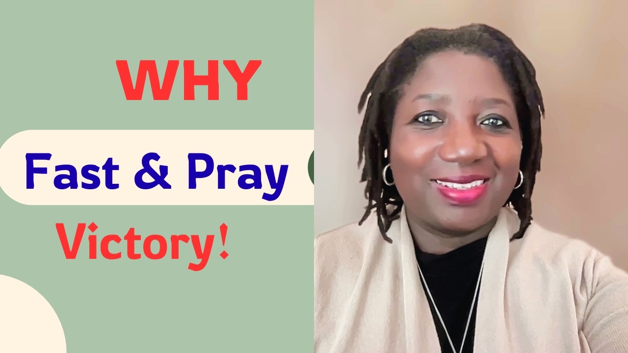 Why Fast And Pray For Success?
