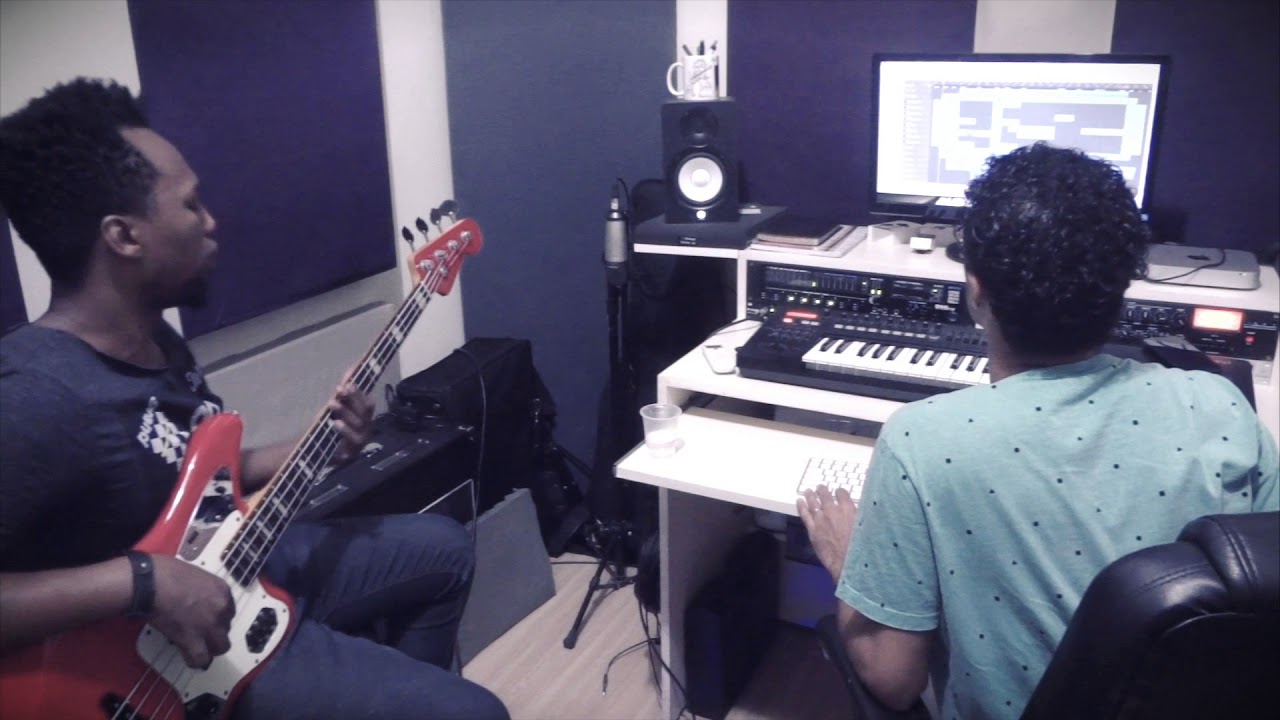 Bass Rec Highlights - Celso Guimar&atilde;es