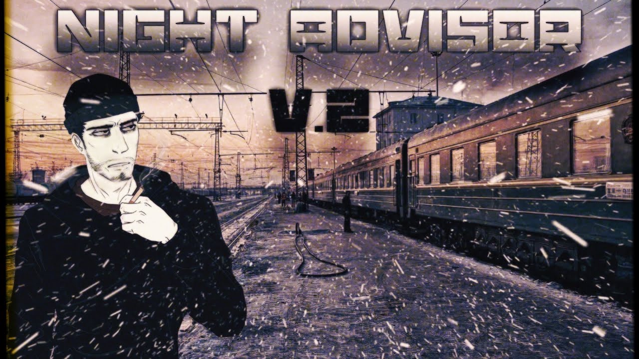 Russian Doomer Music / Ночной Советник / Night Advisor vol.2