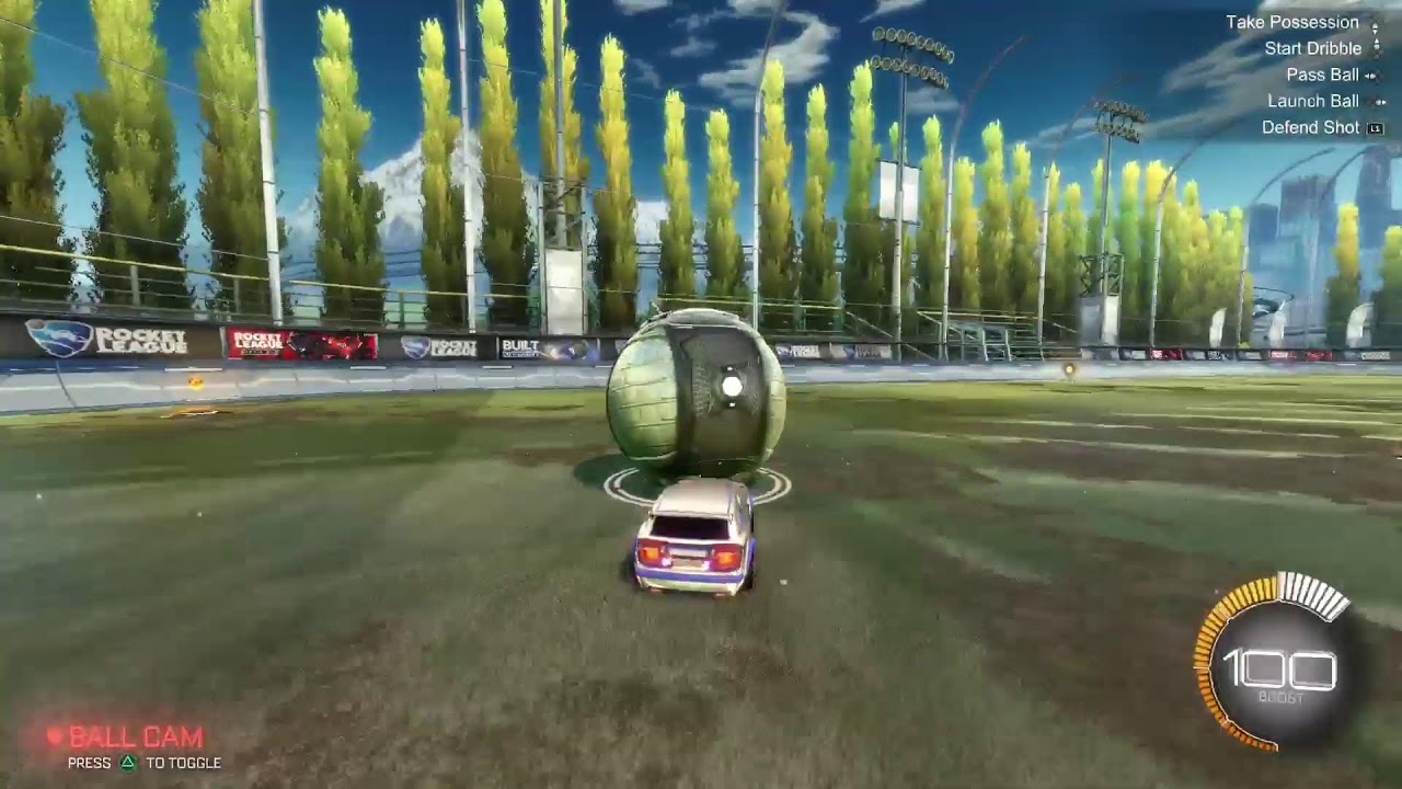 rocket league grind ranked