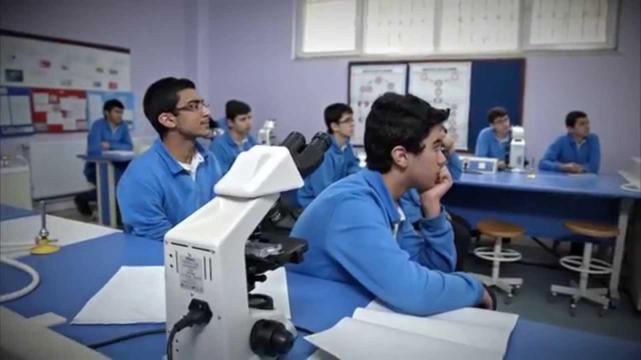 Beyoğlu Anadolu İmam Hatip Lisesi - Arapça Tanıtım Filmi