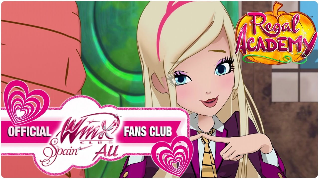 Regal Academy | Ep. 8 - La Venganza (Clip)