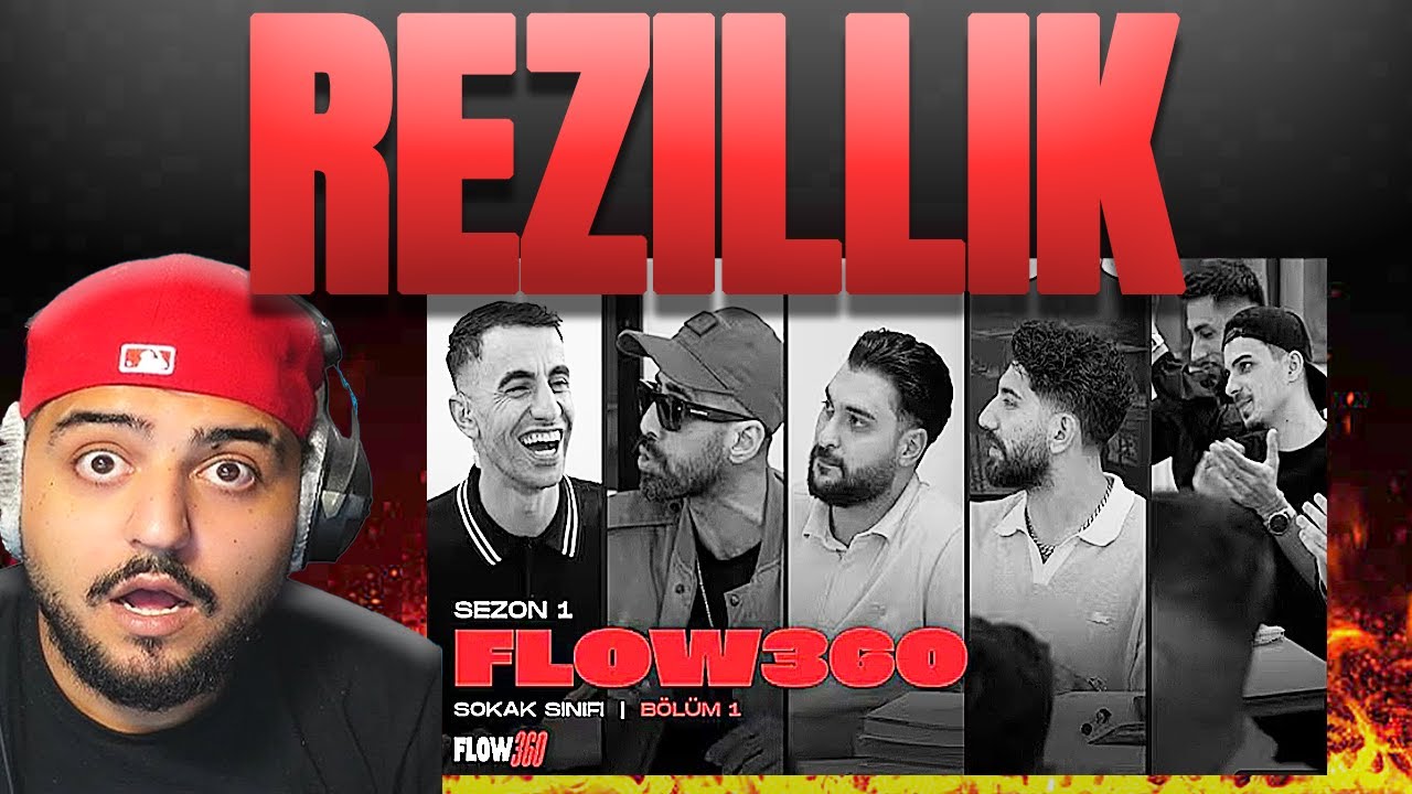 FLOW360 IZLIYORUZ | EBO 