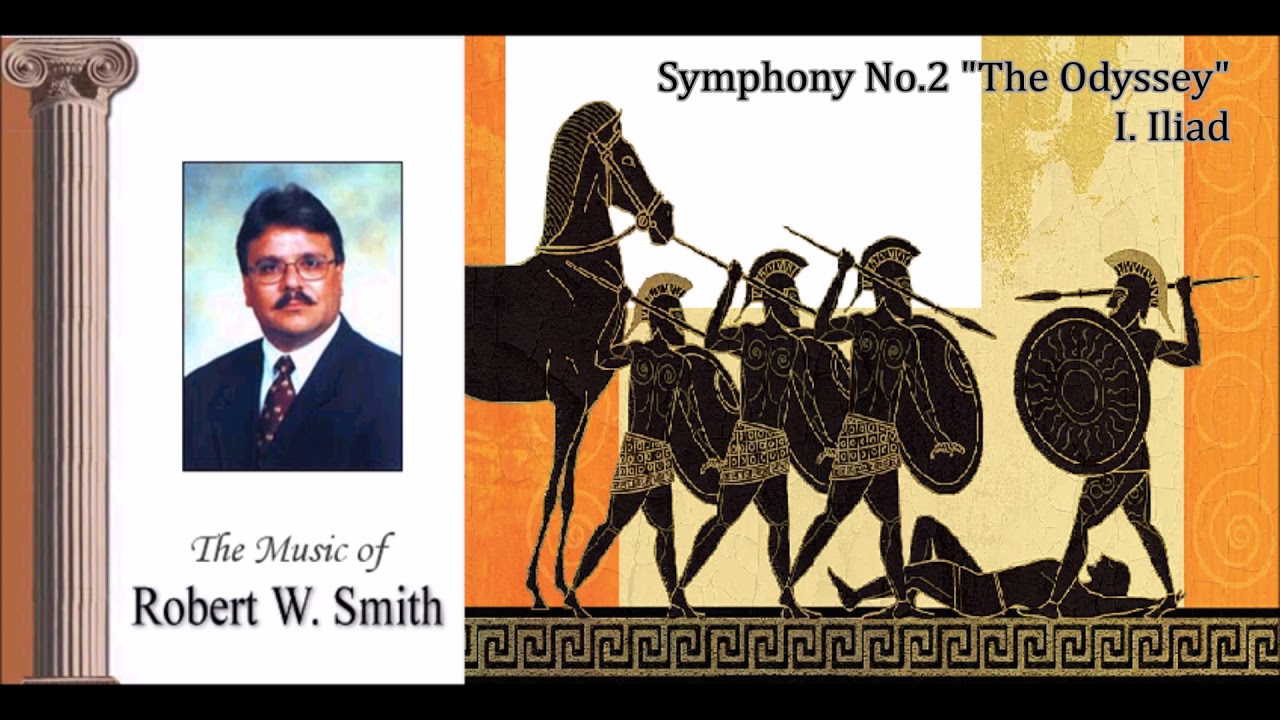 [wind] The Iliad - Robert W. Smith (ROK Navy Band)