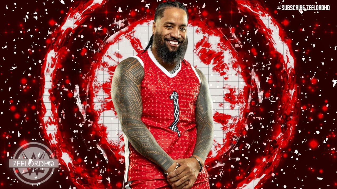 WWE: Jimmy Uso Theme Song 