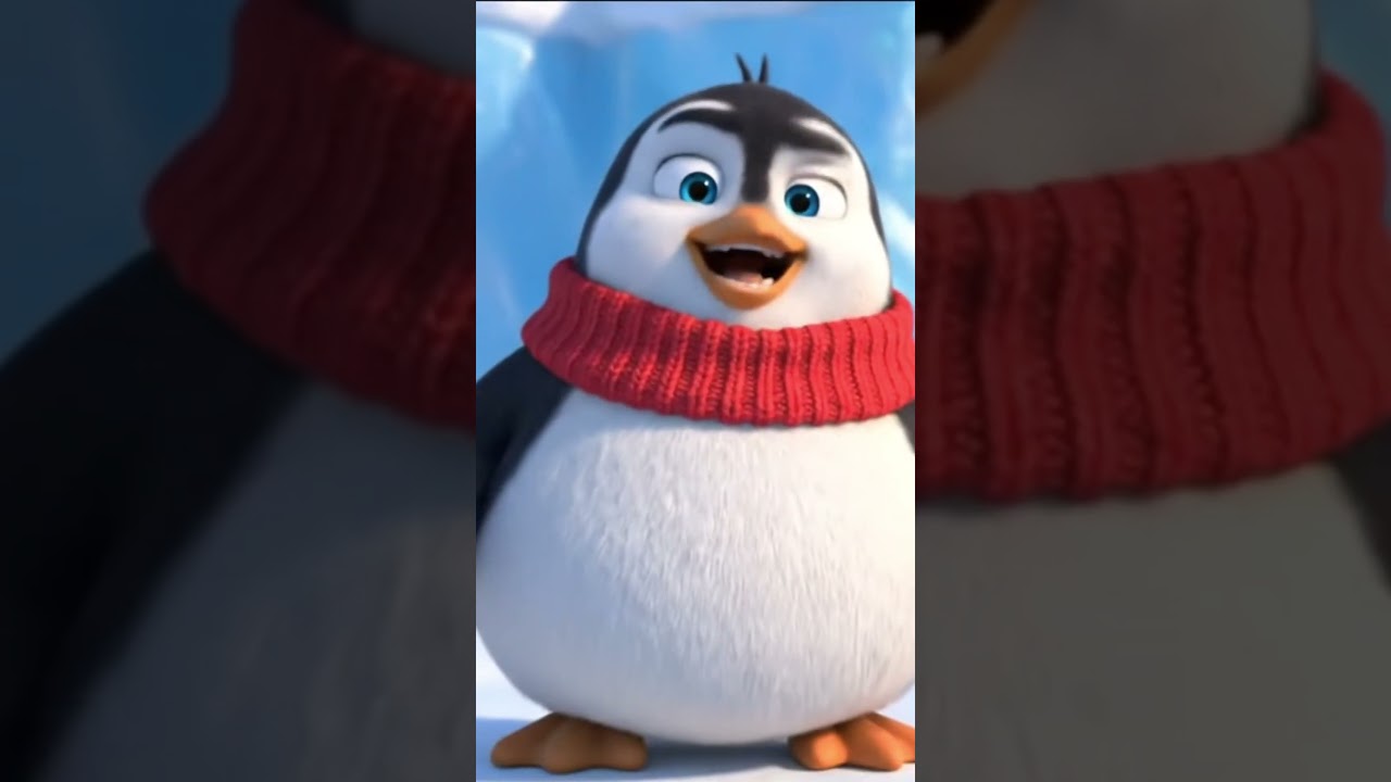 🐧 El Ping&uuml;ino Siempre Enfadado 😡 | Cuentos infantiles #cuentosinfantiles #cuentosconvalores #cuentos