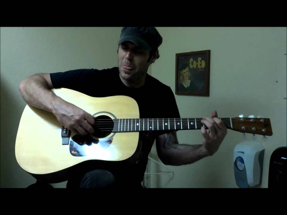 Konrad Wert (Possessed By Paul James) perfoming 