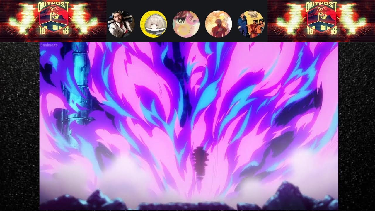 Jujutsu Kaisen : Outpost Anime Podcast (Devembor 2021)