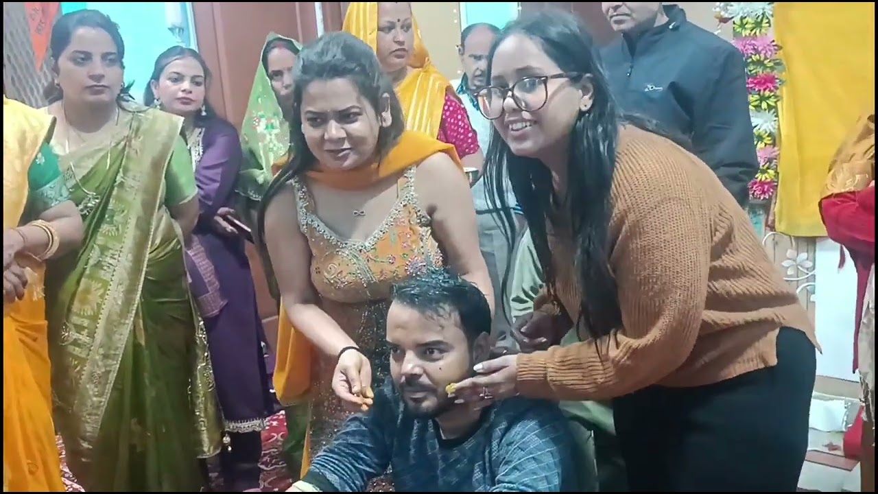 घंटोले की हल्दी | 2 february 2026