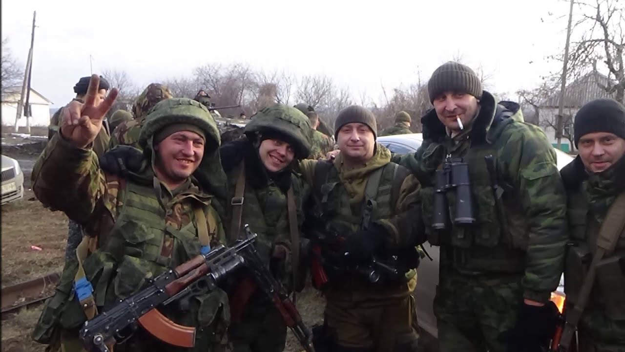 Разведка СПЕЦНАЗ ОРБ