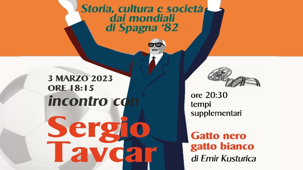 Al confine dei mondi. Incontro con Sergio Tavcar