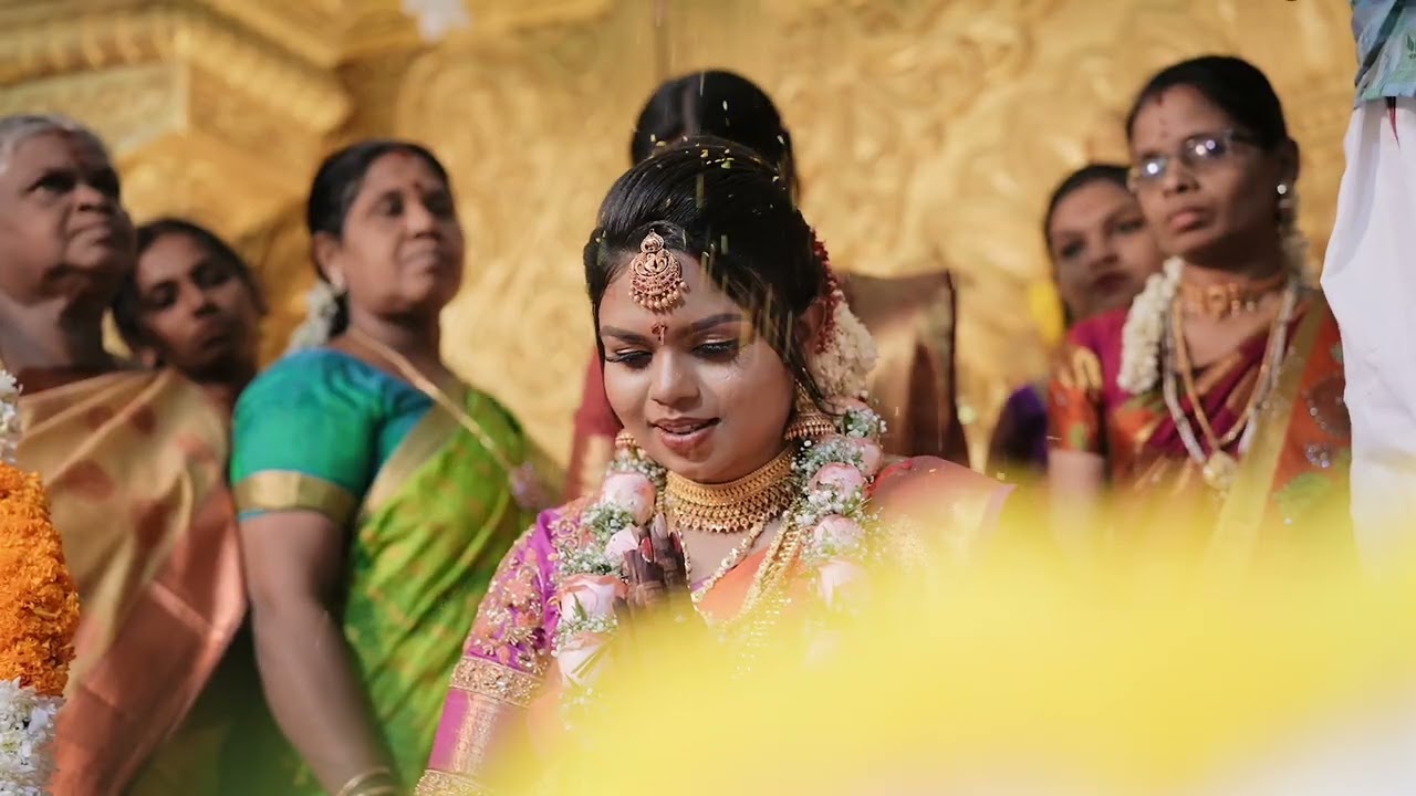 WEDDING PROMO l Selvam Photography l Nager coil l