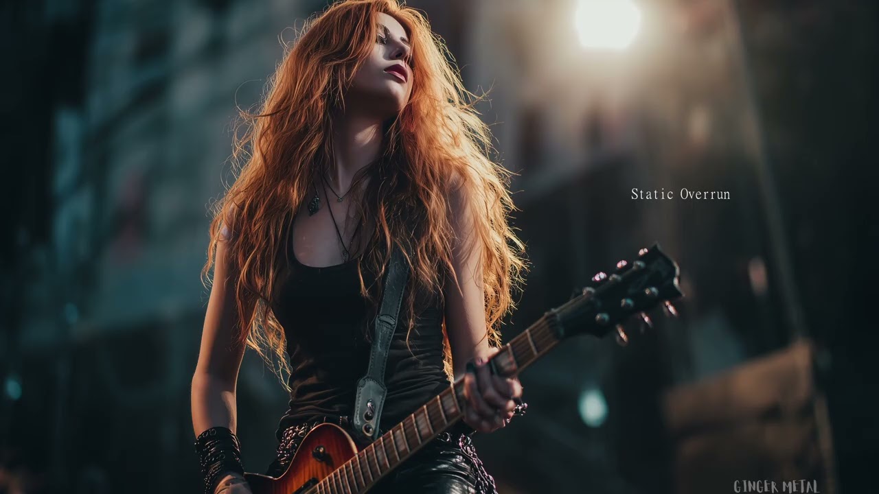 Hard Rock Instrumental Playlist | Heavy Guitar Riffs & Adrenaline Rock Music Vol. 8