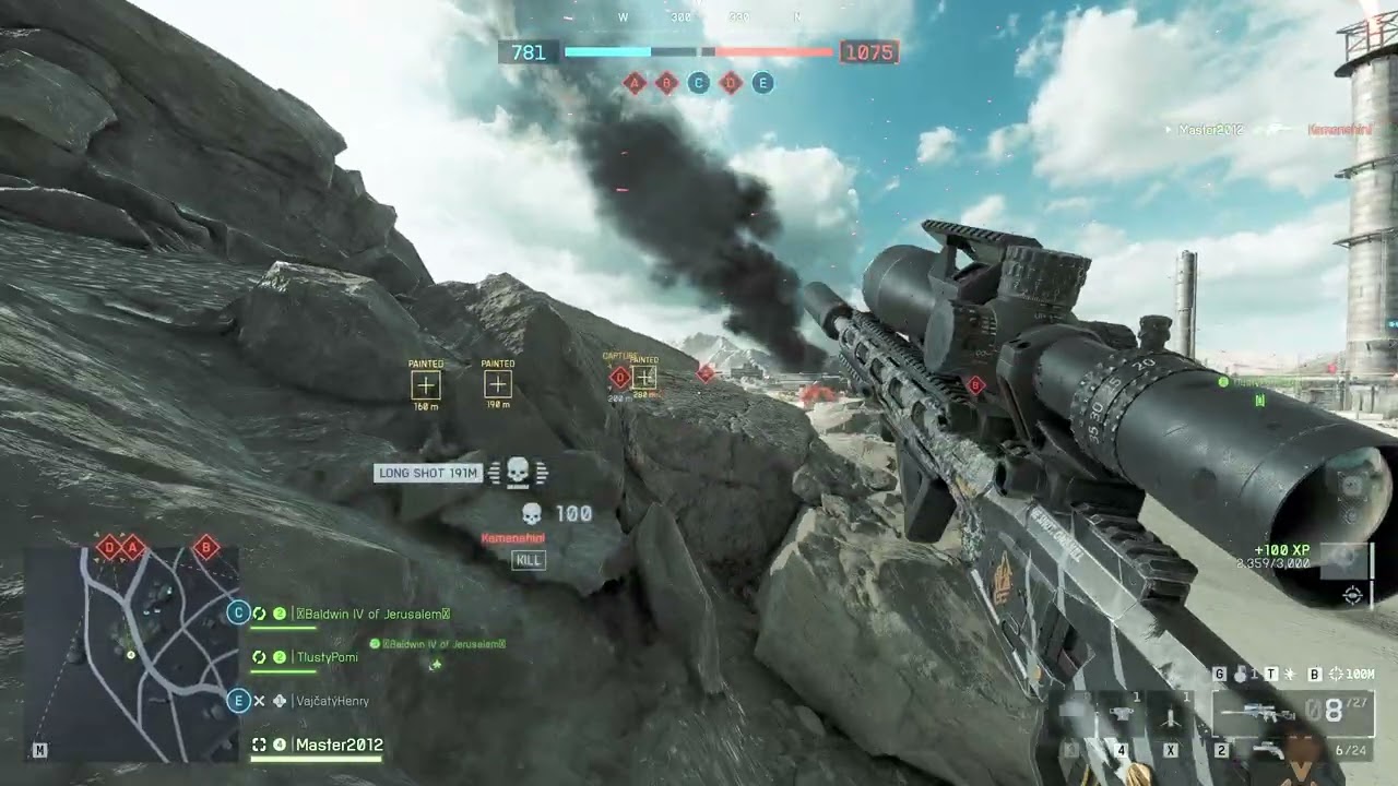 BF6 pcgameplay # 88 #battlefield #bf6 #pcgameplay