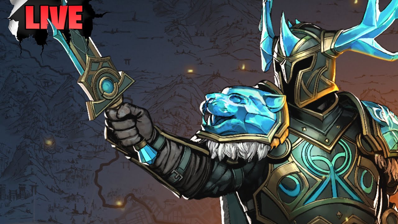New Hero Kon Ayga ?? 🤔| Shadow Fight 4 Arena Live