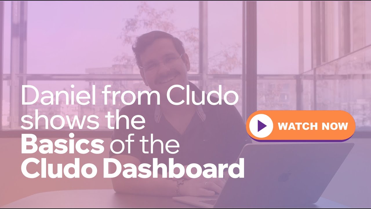 MyCludo Dashboard Overview
