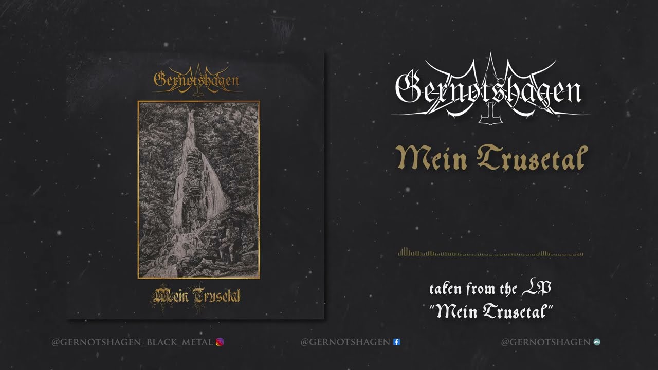 Gernotshagen - Mein Trusetal LP (Full Album)