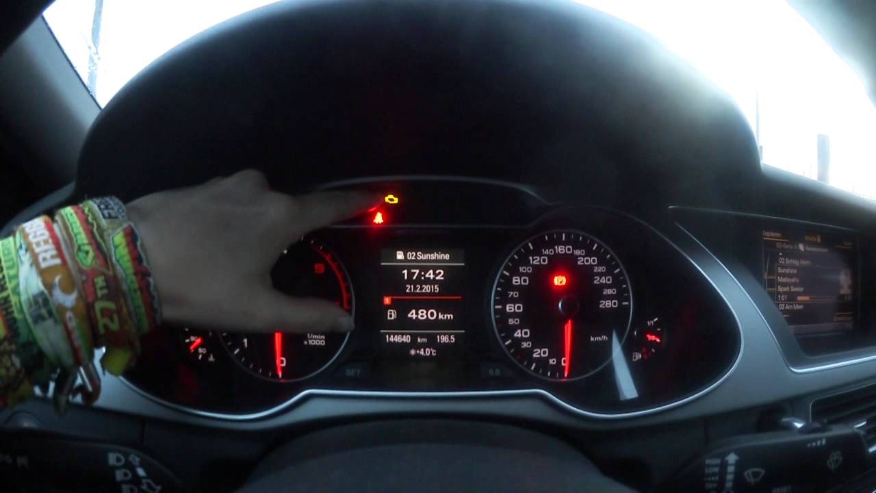 Fahrschule - Technik am Auto - Abfahrkontrolle - Teil 1