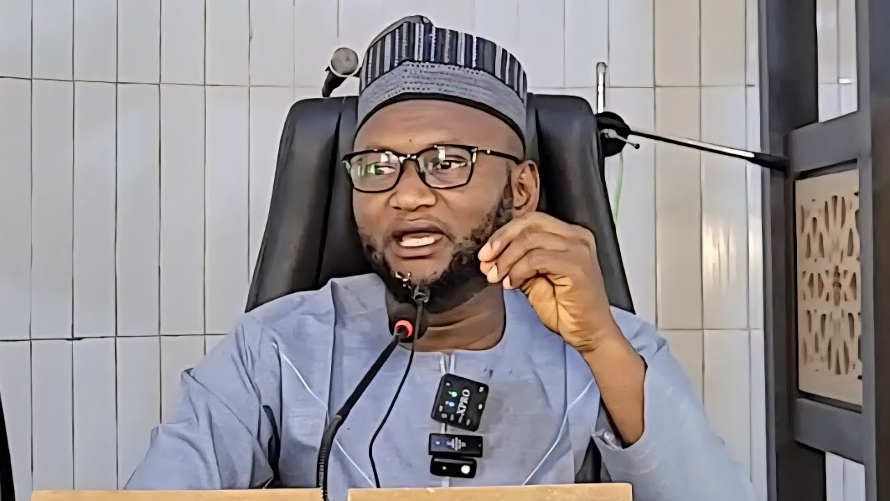 Ramadan Tafseer (Iyaye Mata) 005 Tareda Malam Lawan Abubakar Shu'aib Triumph (Hafizahullah).