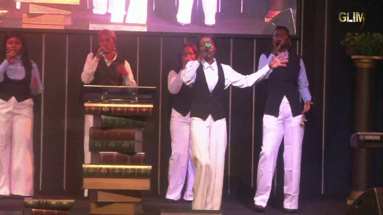 GreaterLove International Ministry Live Stream