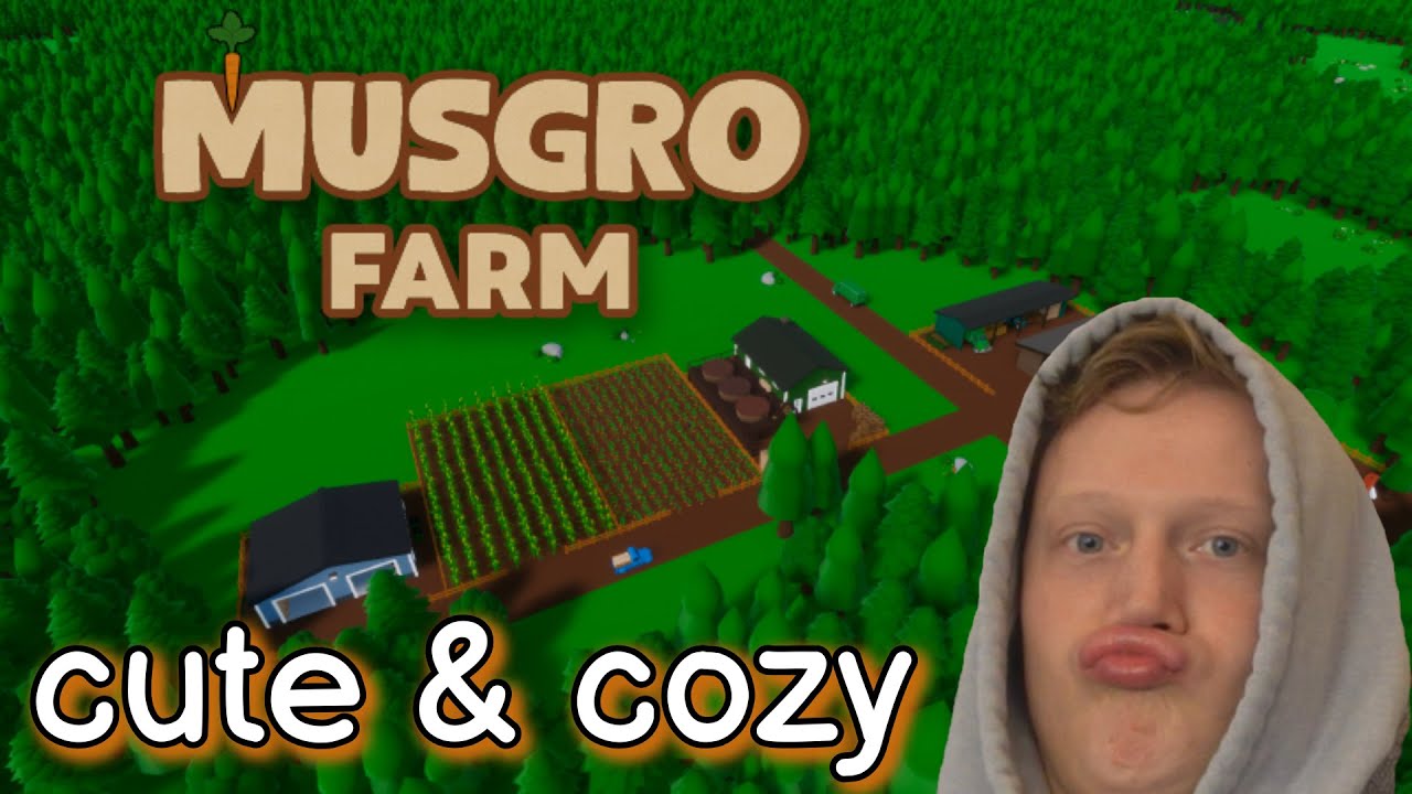 An Incremental Farming Game! Alpha Build Feedback For Musgro Farm