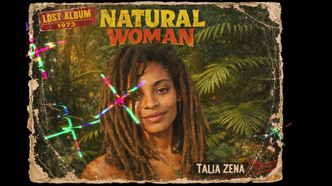 Roots Reggae (1973) [Lost Album] Talia Zena - Natural Woman