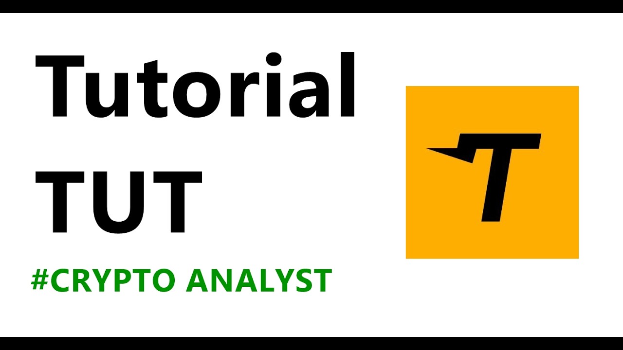 Tutorial TUT Crypto Prediction - Latest Update