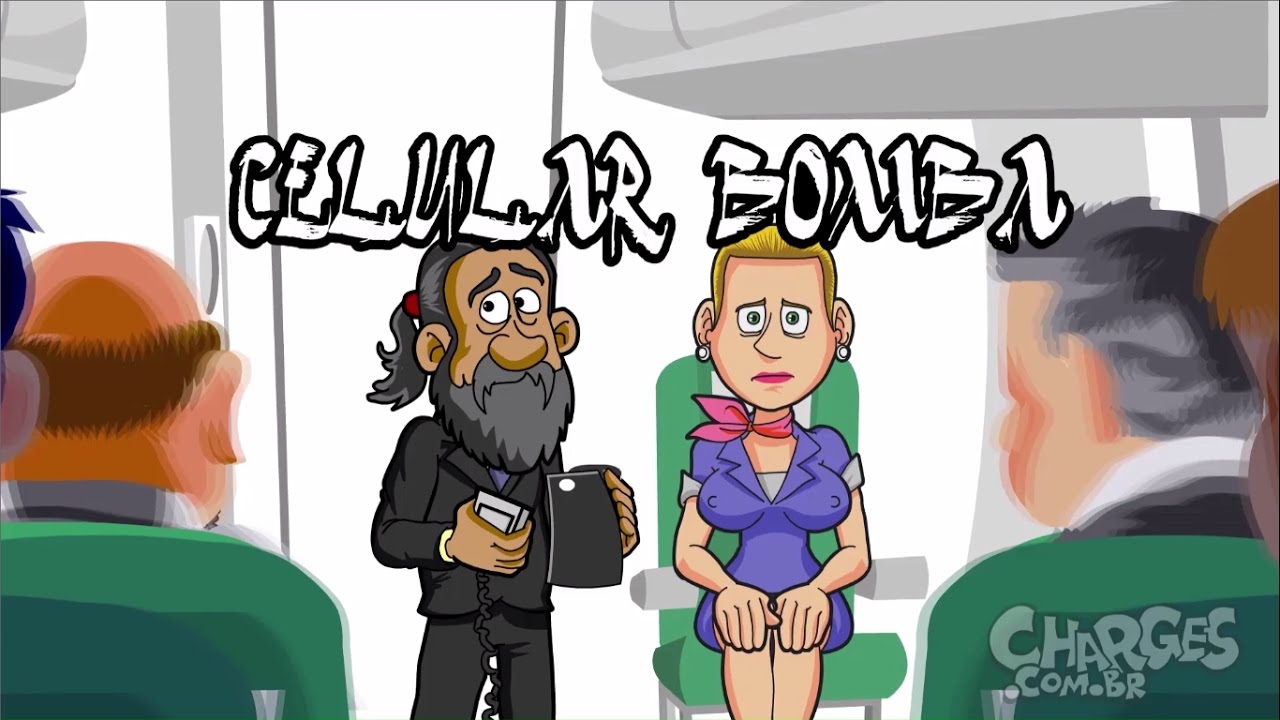Celular bomba