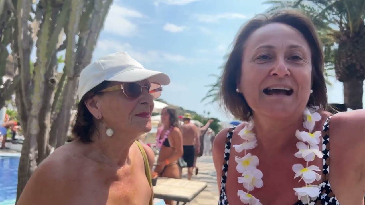 Ferragosto 2025 al Borgo Romantica di Ischia 